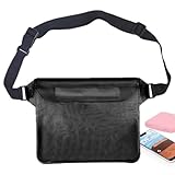 Wasserdichte Handy-Gürteltasche – große Kapazität, Handy-Schwimmtasche, Handytasche mit...