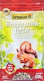 600g Gartenkrone Eichhörnchenfutter