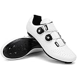 Hixingo Fahrradschuhe Herren MTB Radsportschuhe Rennradschuh Mountainbike Schuhe Sneaker...