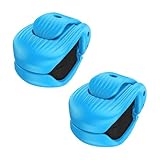 Angelrutenhalter – 2 Stück Angelrutenhalter – Tragbare, Abnehmbare Angelklemmen, Angler,...