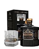 The Sexton Single Malt Whiskey in der Geschenkpackung 40% vol. (1 x 0,7l) – Irish Whiskey in...