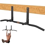Fitarc Klimmzugstangen Klimmzugstange Joist Pull Up Bar Balkenhalterung, Heim-Fitnessstudio,...