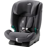 BRITAX RÖMER Kindersitz EVOLVAFIX, mit ISOFIX, für Kinder von 76-150 cm (i-Size), 15 Monate - 12...