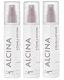 3er Alcina Föhn Lotion 125 ml