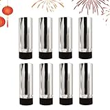 Konfettikanonen, bunte Kanonen-Requisite, Party-Konfetti-Dekorationen, für Weihnachten,...