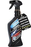 TENZI Premium Scheibenenteiser (600ml) Spray für Auto & Motorrad - Enteiser, Enteiserspray,...