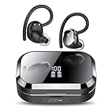 Bluetooth Kopfhörer in Ear, Kopfhörer Kabellos Bluetooth 5.3, 120 Stunden Spielzeit mit Ladeetui,...