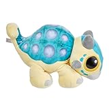 Jurassic World Ankylosaurus - Funktionsplüsch Kuscheltier, 38cm, bewegliche Beine und Brüllsound,...