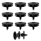 10 Stück Fussmatten Halter Clips,Fussmatten-Halter-Clips,Auto Fußmatten Clip,Universelle Halterung...