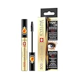 Eveline Cosmetics SOS Lash Booster 5-in-1 Wimpernserum mit Arganöl | Wimpernwachstumsaktivator &...