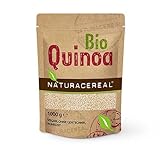 Naturacereal | Bio Quinoa 1kg - weiß