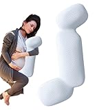 Zuasdvnk Seitenschläferkissen Körperkissen Seitenschläferkissen Seitenschläferkissen -...