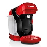 Bosch Tassimo Style friendly Kapselmaschine TAS113E, über 70 Getränke, geeignet für alle Tassen,...