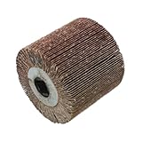 AWHAO Polierrad, Oberflächenkonditionierungswerkzeug der Verpackungstrommel, hohe Leistung, 60...