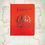 Beadle & Grimm's Notizbuch A5 Gamemaster's Orange Portal Cover Journal