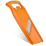 Börner by Reston Lloyd Wave-Waffle Power Line • Crinkle Cut/Spirelli Gemüseschneider • Hobel...