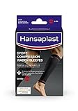 Hansaplast Sport Compression Wear Waden Sleeves, Wadenbandage zur Unterstützung der Muskulatur,...