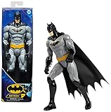 Batman 30cm BATMAN Grey Rebirth-Actionfigur - Bat-Tech