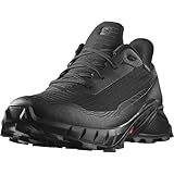 Salomon Alphacross 5 Gore-Tex Waterproof Men's Trail Running Shoes, Powerful Grip, Waterproof and...