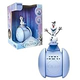 Lexibook, Die Eiskönigin, Mein Surffreund Olaf – Olaf balanciert auf einem Rad mit Licht- und...