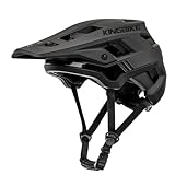 Fahrradhelm Mountainbike Helm Visier Abnehmbar MTB Helme für Herren Damen Erwachsene Jugend...