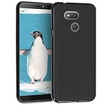 kwmobile Hülle kompatibel mit HTC Desire 12s Hülle - weiches TPU Silikon Case - Cover geeignet...