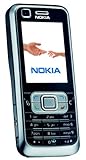 Nokia 6120 Classic Black (UMTS, MP3, Kamera mit 2 MP) UMTS Handy