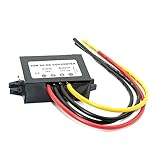 Operitacx 24V Dc Dc Dc Abwärtswandler Robuster Spannungsregler für Autoanwendungen Geeignet für...