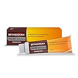 Betaisodona® Salbe 100 g Wunddesinfektion für Erwachsene und Kinder ab 1 Jahr,...