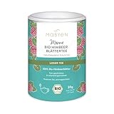 MABYEN Bio Himbeerblättertee 30 g | Schwangerschaft - Geburtsvorbereitung - Naturbelassen - 100%...