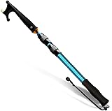 SAN LIKE Teleskop-Bootshakenstange, Bootshaken Teleskop 140cm, Telescopic Boat Hook Floating Durable...