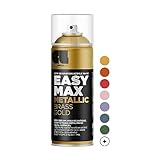 COSMOS LAC Sprühlack matt mit hoher Deckkraft - Spraydosen DIY Lack - Sprühfarbe Acryl Spray -...