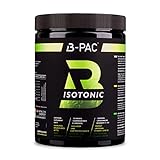 AronPharma - B-Pac® Isotonisches Sportgetränk, (Mg in Form von Magnesiumcitrat, K, Na, Ca),...