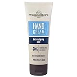 Workaholic's - Hyaluron Handcreme für sehr trockene und rissige Hände, Hand Cream mit...