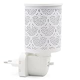 Candle-Lite - elektrisches Nachtlicht Bamako - Flammenlose Duftlampe für dein Zuhause im schönen...