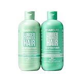 HAIR BURST Shampoo & Conditioner Set für fettiges Haar – Haarpflegeroutine für Frauen, frei von...