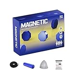 Magnetspiel, Strategisches Brettspiel Für Den Familienabend, Lehrreiches Tischstrategiespiel Für...