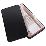 Geldkassette, Metallkassette, multifunktionaler Pillenspender, robuster Organizer mit Deckel für...