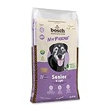 Bosch My Friend+ Dog Senior & Light | Hundetrockenfutter für ältere und übergewichtige Hunde | 1...