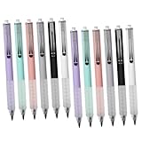 CIYODO 12 Stück Teiliges Hb Tintenloser Bleistift Langlebige Bruchfeste Schreib und...
