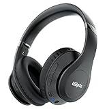 Uliptz Bluetooth Kopfhörer Over Ear, 65 Stunden Spielzeit Kopfhörer Kabellos Bluetooth mit 6...