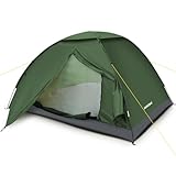 JAICOM Zelt 2 Personen Camping Zelt, Leicht, Stabil, Wasserdicht Kuppelzelt, 3-4 Saison Ultraleicht...
