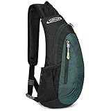 G4Free Leichte Brusttasche Sling Schulter Rucksäcke Nette Umhängetasche Dreieck Pack Rucksack zum...