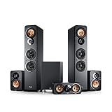 Teufel Ultima 40 Surround 5.1-Set - Heimkino Lautsprecher 5.1 Soundanlage Kino Raumklang Surround...