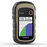 Garmin eTrex 32x-robustes, wasserdichtes GPS-Outdoor-Navi mit 2,2' (5,6 cm) Farbdisplay mit...