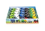 BRIO World – 36034 Mini-Züge & -Fahrzeuge | Spielzeugloks, LKW & Autos für Kinder ab 3 Jahren