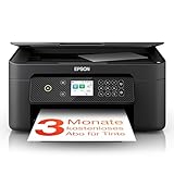 Epson Expression XP-4200 A4 kabelloser Multifunktionstintenstrahldrucker inkl. kostenloser Tinte...