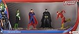 Schleich 22515 Justice League Set mit Batman, Superman, Green Lantern und The Flash