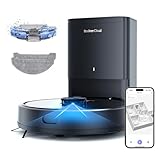 Boolean Cloud Roboterstaubsauger mit Wischfunktion Saugroboter App-Steuerung 4500Pa Saugleistung...