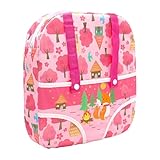 Babypuppenträger - Kinderspielzeug -Rucksack mit verstellbaren Gurten, Puppenträger -Rucksack |...